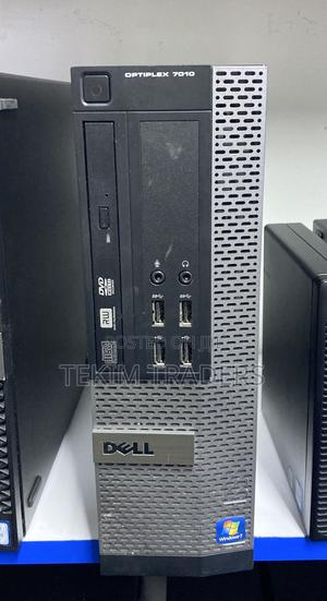 Desktop Computer Dell OptiPlex 7010 4GB Intel Core i5 HDD 500GB - main view