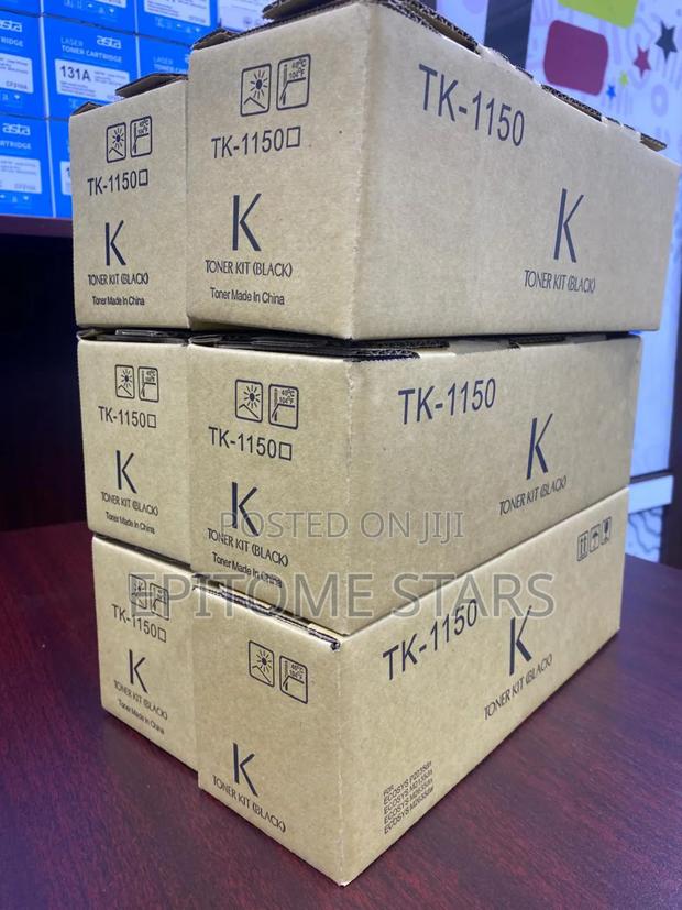 Kyocera Ecosys P2235dn/M2735dw Toner Tk1150 Yield Upto 3,000 - main view