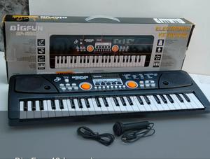 Big Fun 49 Keys Piano - thumbnail 2