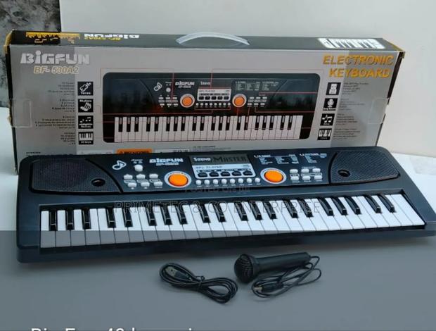 Big Fun 49 Keys Piano - main view