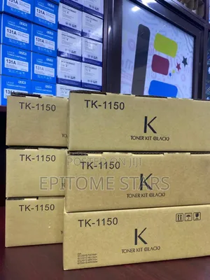 Kyocera Ecosys P2235dn/P2235dw Toner Tk1150 Yield Upto 3,000