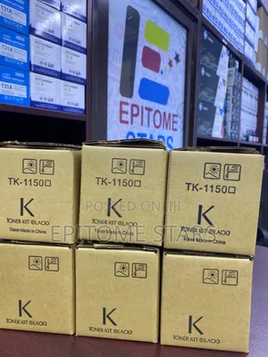 Kyocera Ecosys P2235dw/P2235dn Toner Tk1150 Yield Upto 3,000