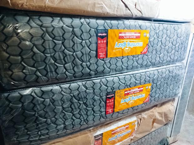 6by6 16inches Thick High Density Mattresses + Free Delivery