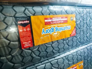 Sleep Like A King! 5by6 16" Thick Hd Quilted Mattresses.