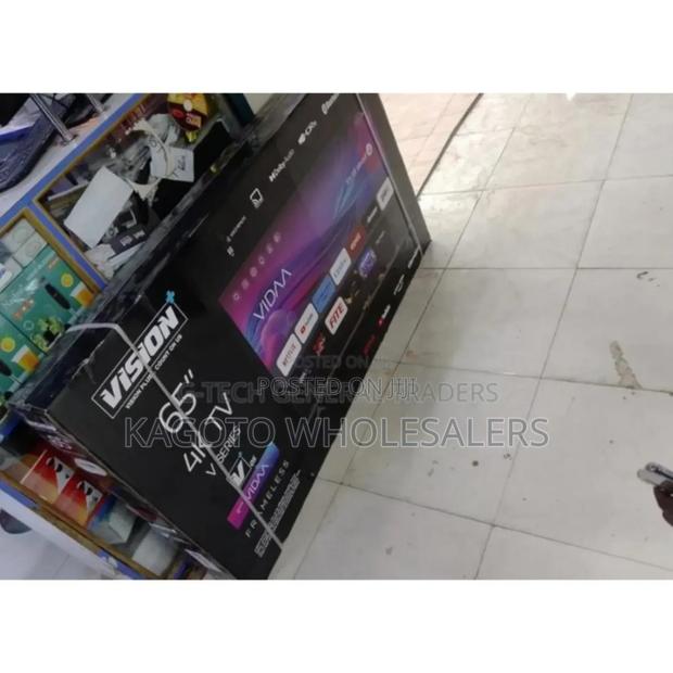 Smart Tv. Vision 65inches Tv - thumbnail 2