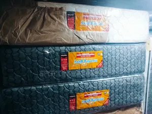 Biggy G! 5by6 16inches Thick Heavy Duty Quilted Mattresses.