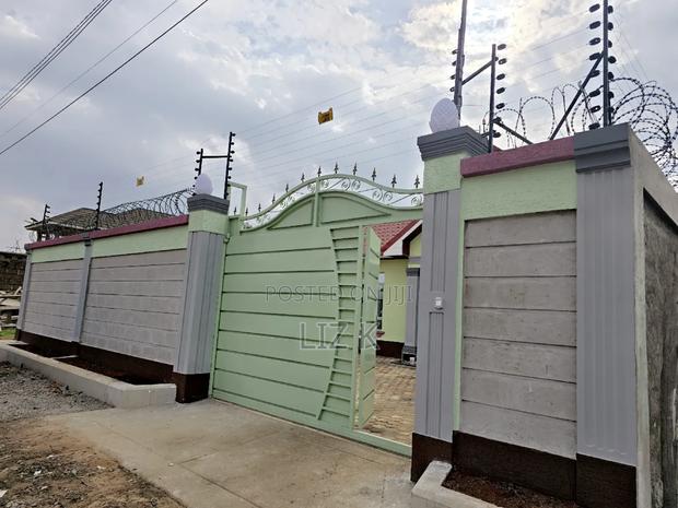 3bdrm Bungalow in Kalimoni, Juja for sale