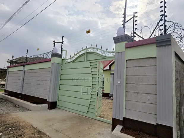 3bdrm Bungalow in Kalimoni, Juja for sale