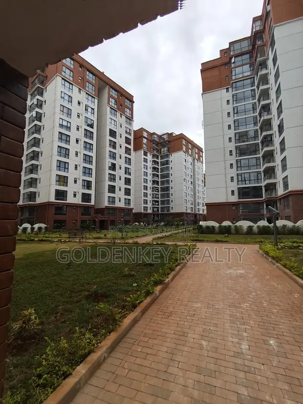3bdrm Apartment in Syokimau for sale