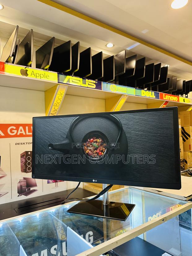 Lg 29ub67-B 29” Ips WFHD (2560x1080)Ultra-Wide Monitor - thumbnail 3