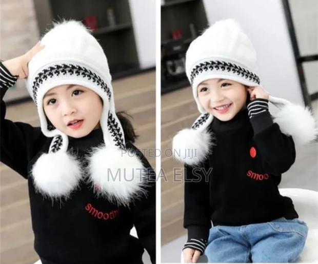 Women's Fleece Lined Thickened Knot Pullover Hats - thumbnail 2