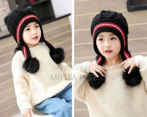 Women's Fleece Lined Thickened Knot Pullover Hats - thumbnail 4