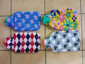 Hot Water Bottle /2ltr Hot Water Bottle With Cover