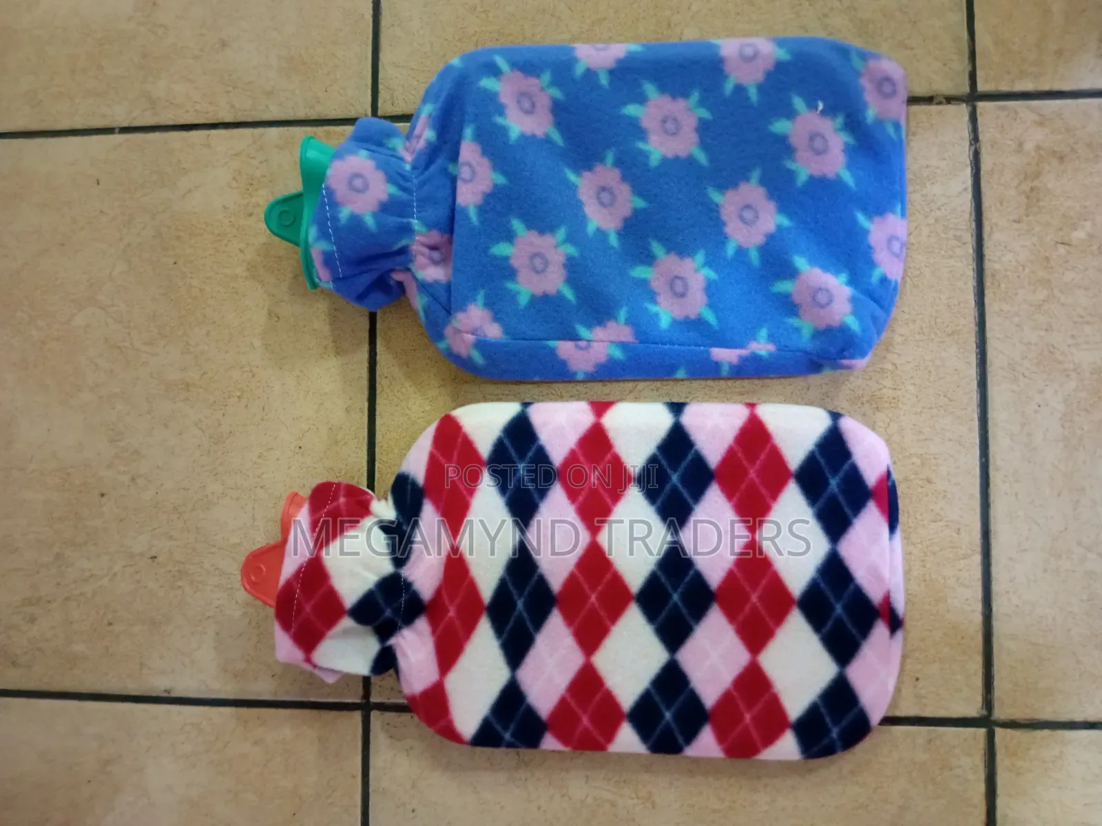 Hot Water Bottle /2ltr Hot Water Bottle With Cover