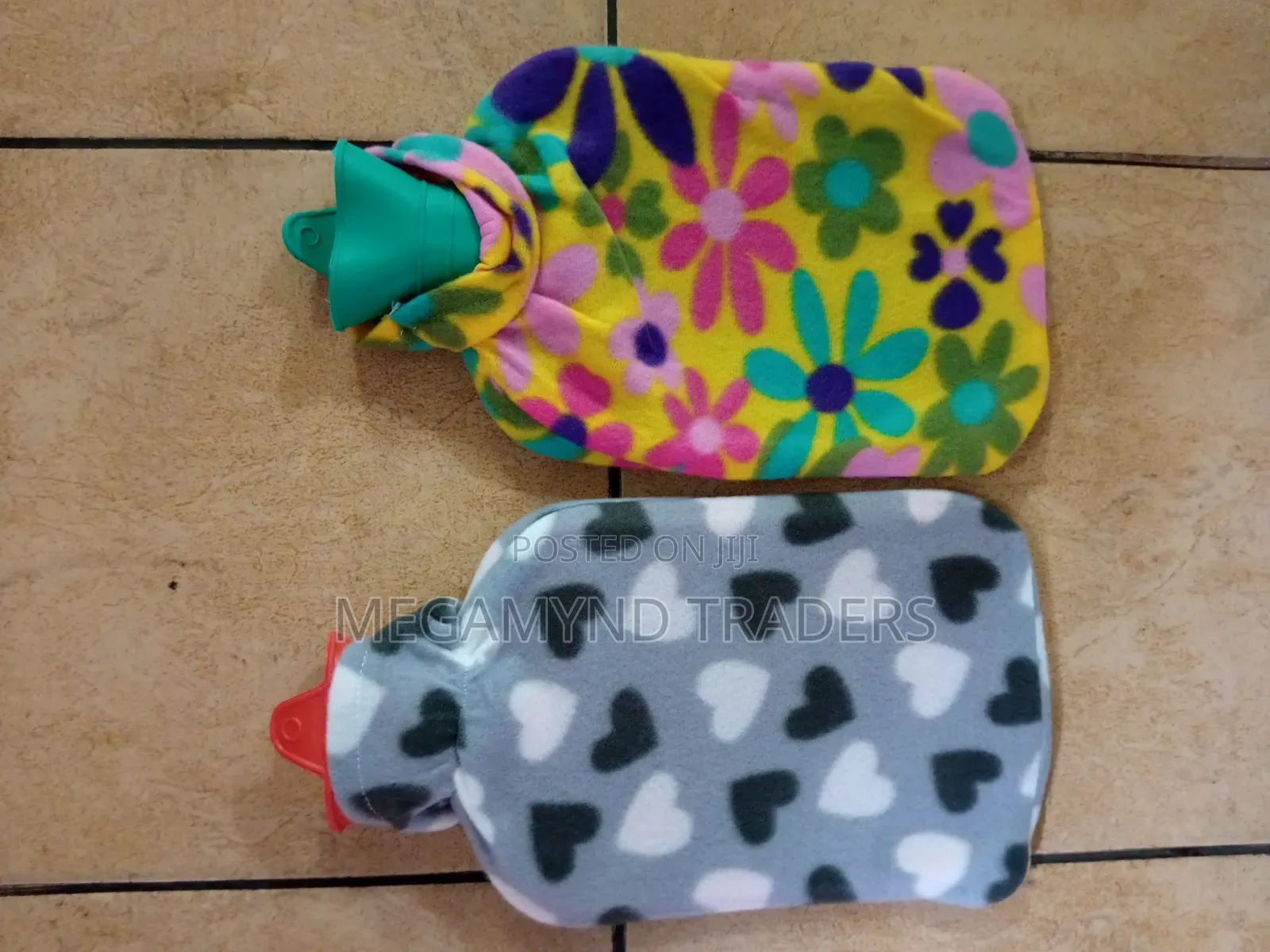 Hot Water Bottle /2ltr Hot Water Bottle With Cover