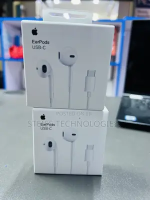 Earpods Type C iPhone15/16