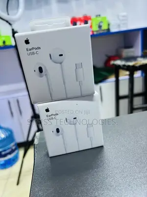 Earpods Type C iPhone15/16