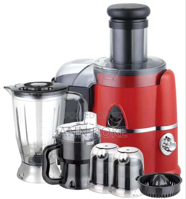 *Premier 6 in 1 Blender Food Processor