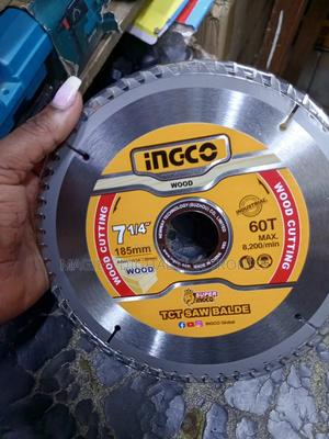 Best Quality 71/4" Ingco Grinder Disc - main view