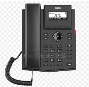 Fanvil X301p Entry Level Ip Phone - thumbnail 2