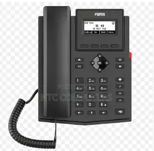 Fanvil X301p Entry Level Ip Phone