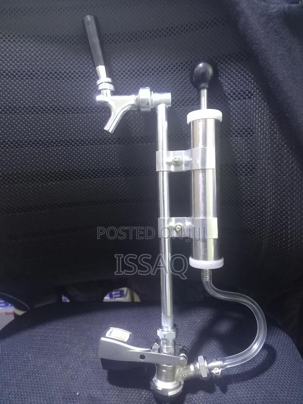 Keg Pump Clean - main view