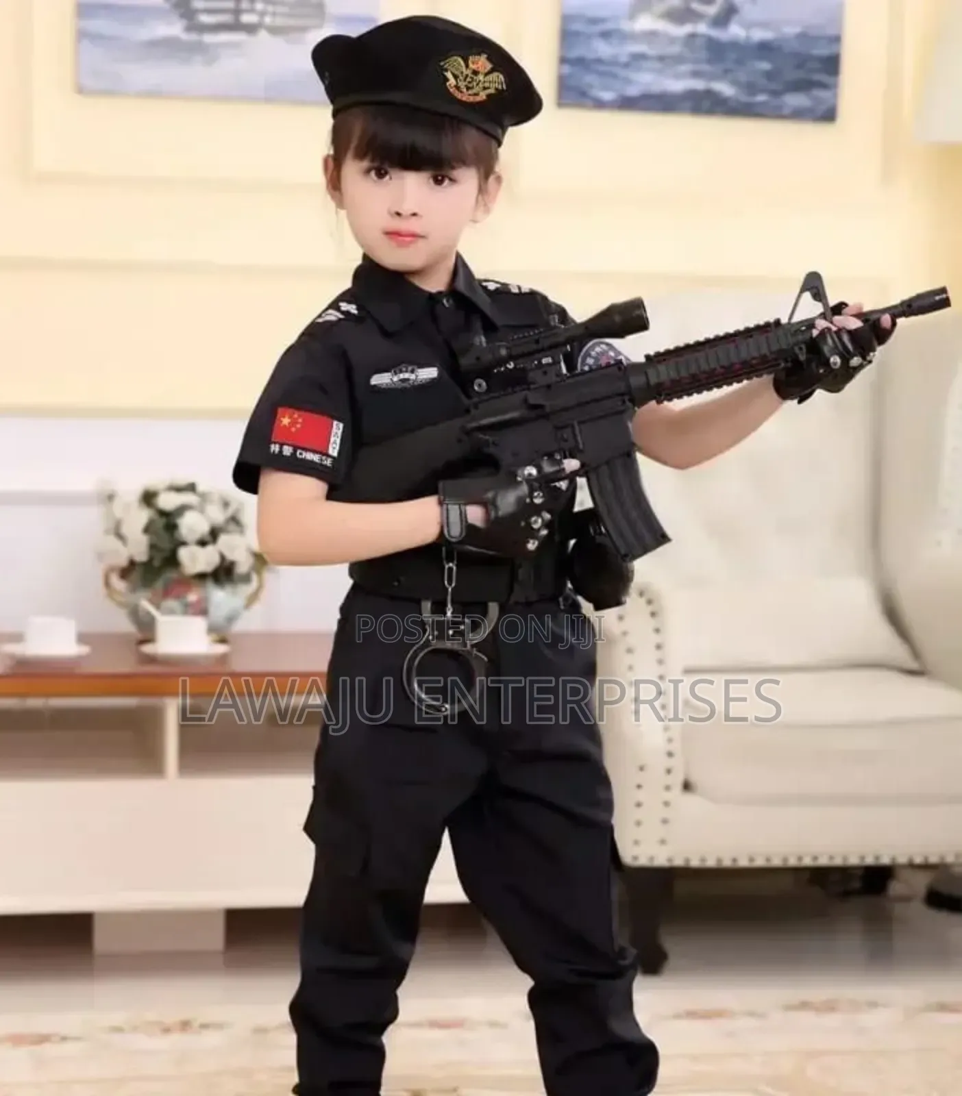 Police Costumes