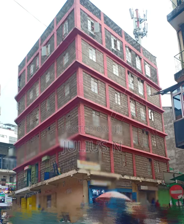 20bdrm Apartment in Cbd, Nairobi Central for sale