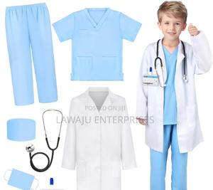 Doctors Costume - thumbnail 2