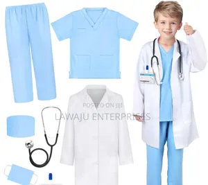 Doctors Costume