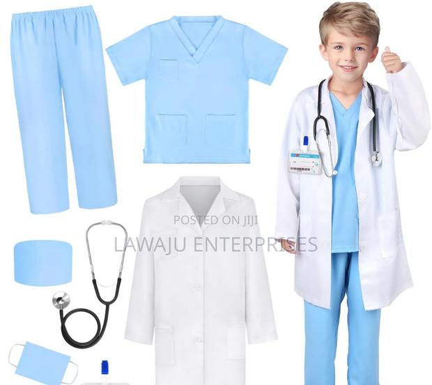 Doctors Costume - main view