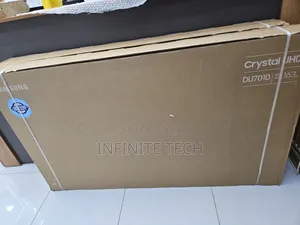 Samsung 50du7000 50” Crystal Uhd 4k Tizen Os Smart Tv (2024)