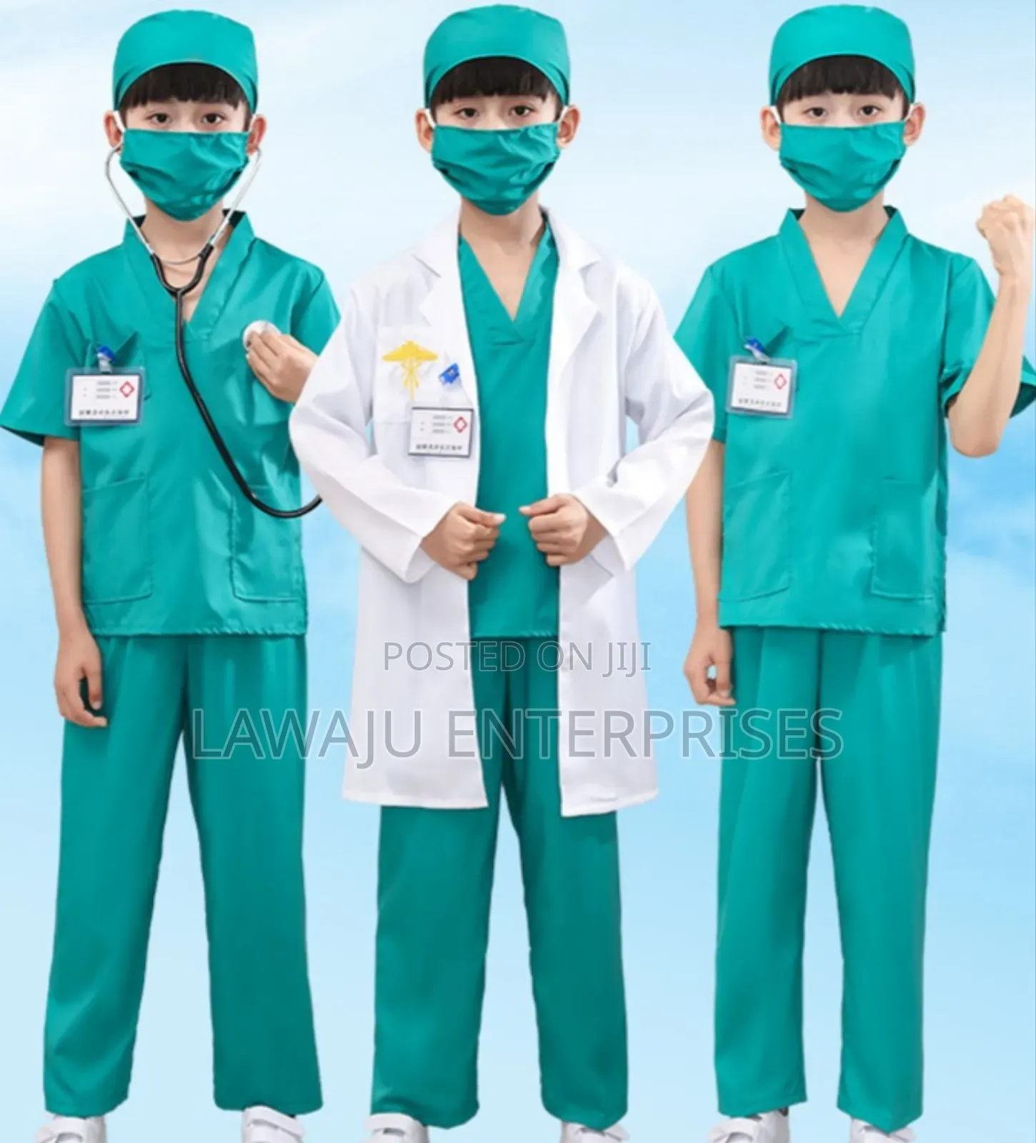 Doctor's Costume
