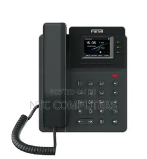 Fanvil V60p Basiclevel Ipphone