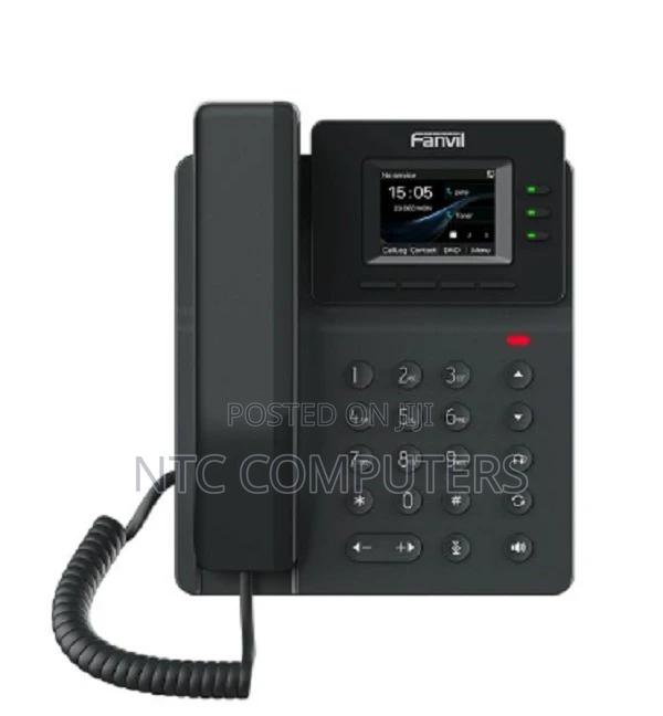 Fanvil V60p Basiclevel Ipphone - main view