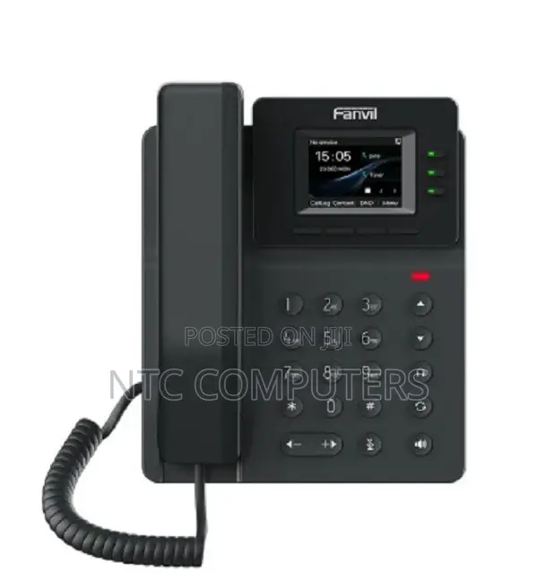Fanvil V60p Basiclevel Ipphone