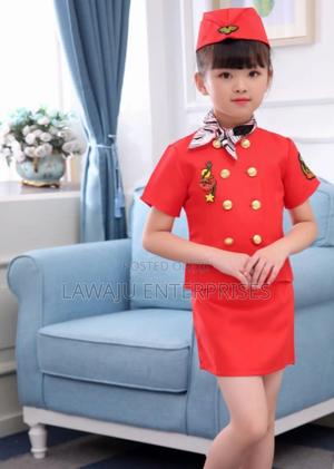 Air Hostess Costumes - thumbnail 2