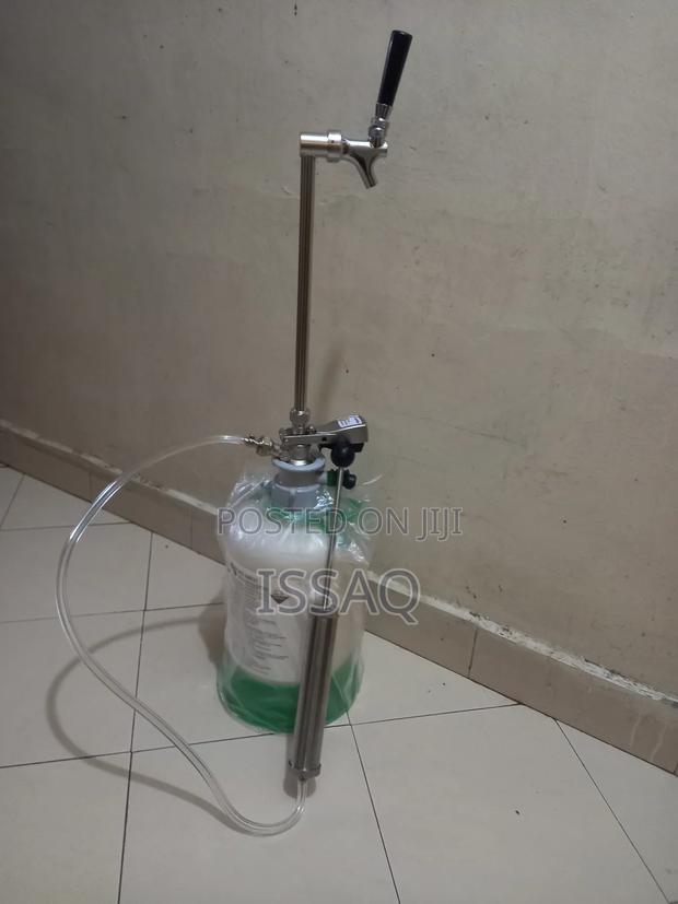 Keg Pump With Cleaning Kit - thumbnail 2