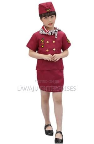 Air Hostess Costumes - thumbnail 2
