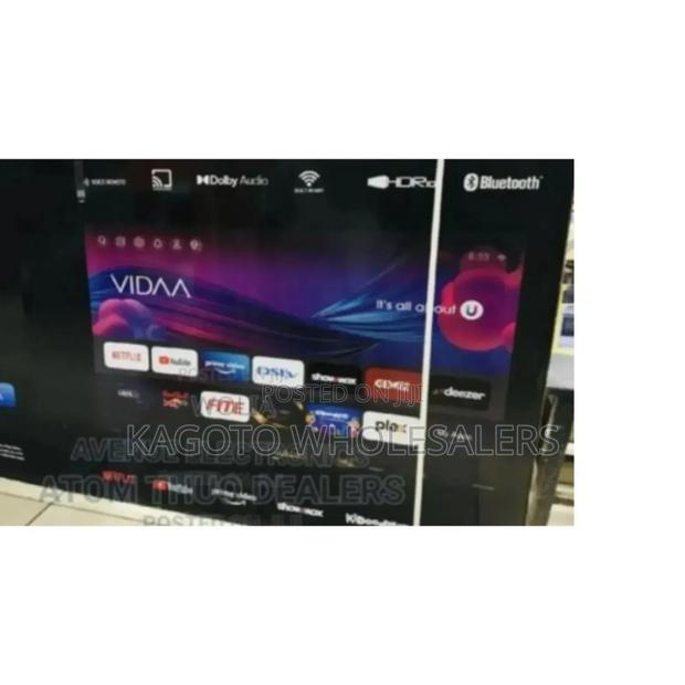 High-Quality Vision Tv. Brànd New. Size 75inches - thumbnail 2