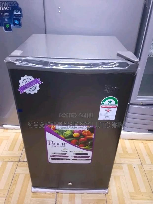 Fridge Roch 90litres, One Door; Mechanical Control