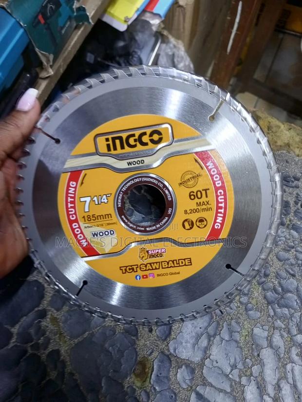 Top Guarantee 71/4" Ingco Grinder Disc - main view