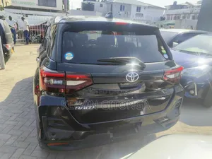 Toyota Raize 2019 Black
