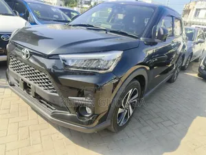 Toyota Raize 2019 Black