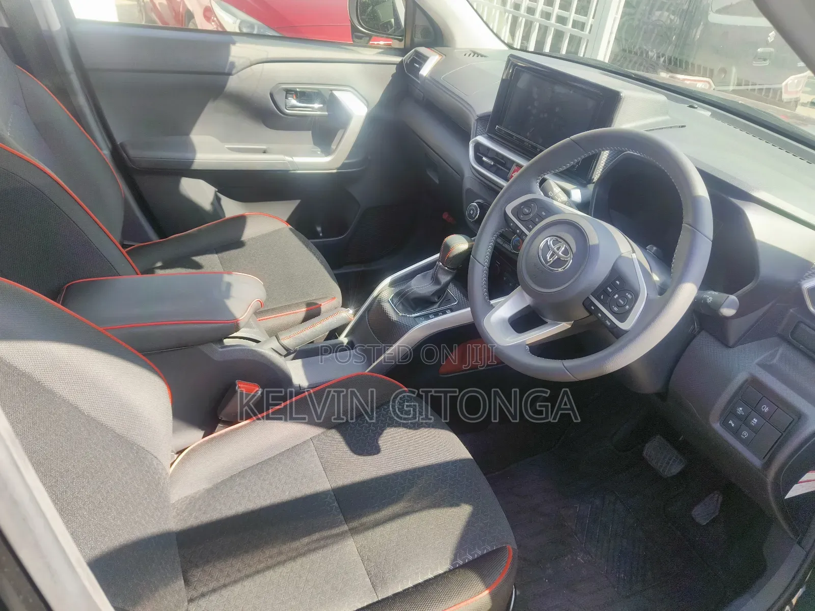 Toyota Raize 2019 Black