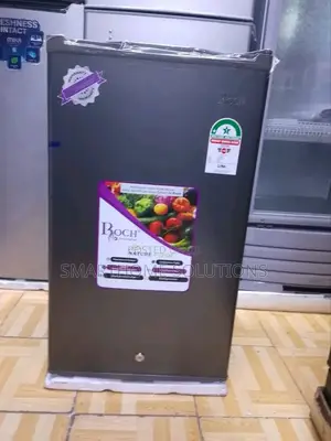 Roch 90l Compact Double Door Fridge – Ideal for Small Spaces