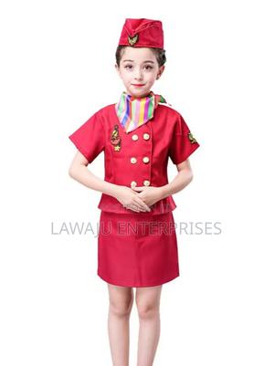 Air Hostess Costumes - thumbnail 2