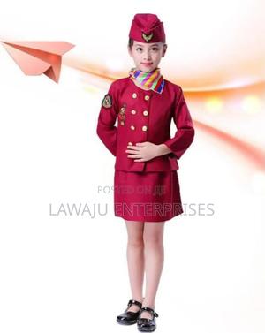 Air Hostess Costumes - thumbnail 2
