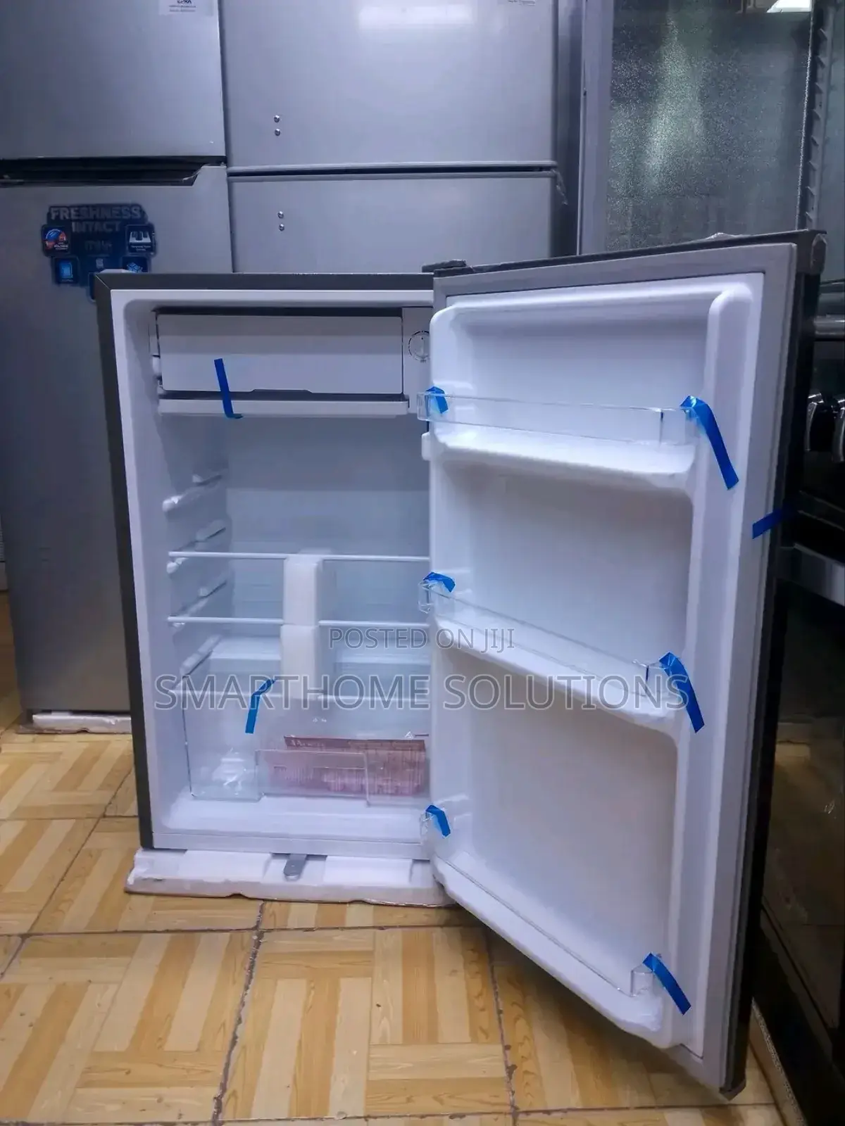 Silver 90l Roch 120s Single Door Refrigerator R/90lf