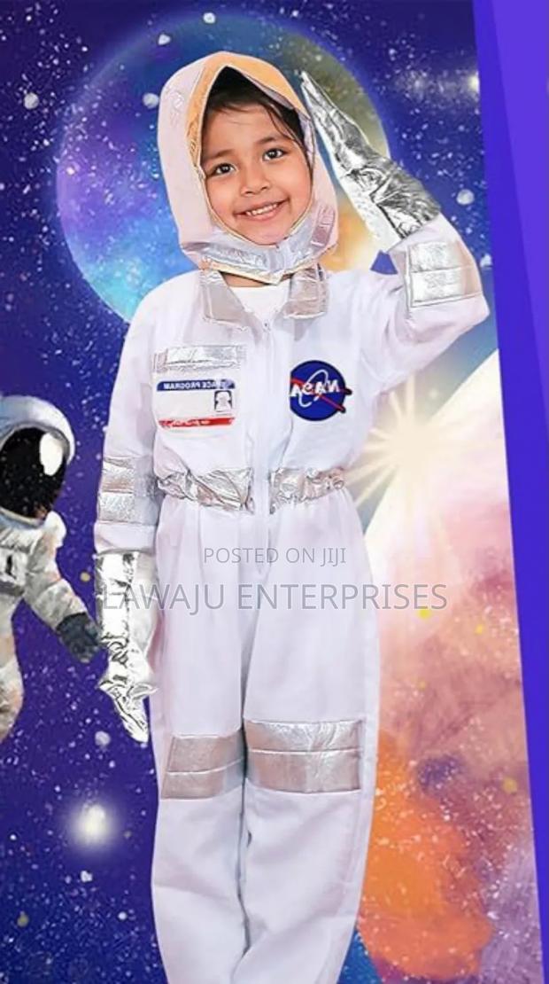 Astronaut Costumes - main view